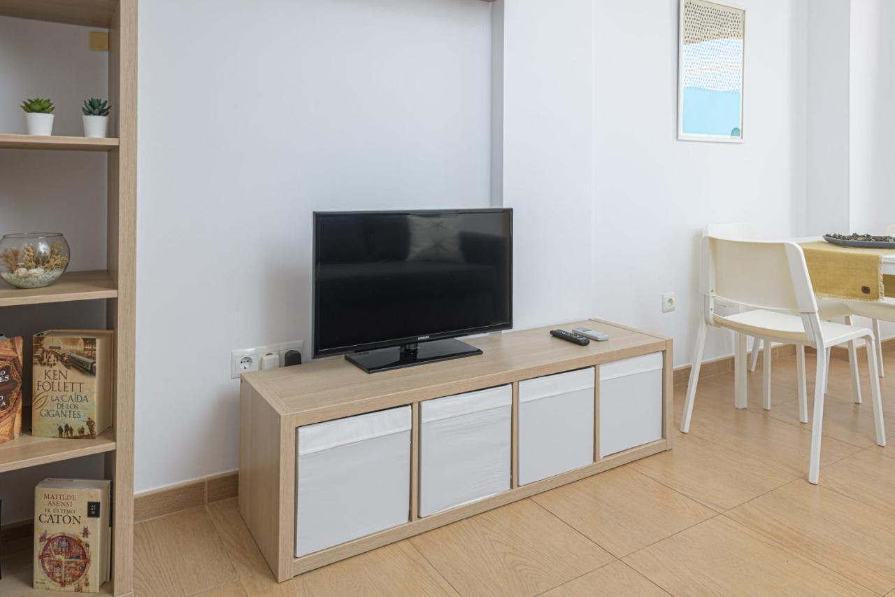 Wintowinrentals Amazing Front Sea View & Relax Torre de Benagalbon Dış mekan fotoğraf
