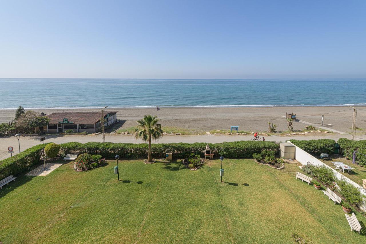 Wintowinrentals Amazing Front Sea View & Relax Torre de Benagalbon Dış mekan fotoğraf