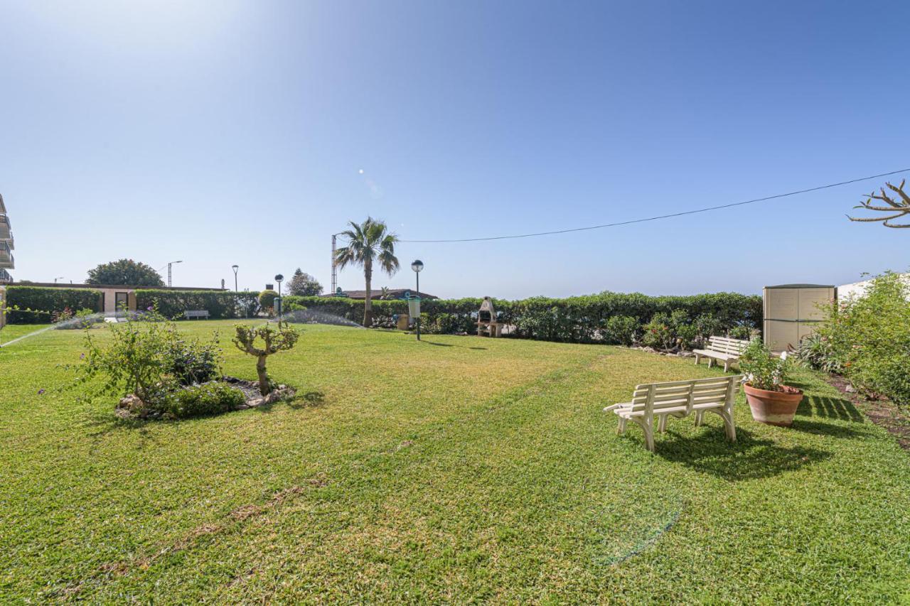 Wintowinrentals Amazing Front Sea View & Relax Torre de Benagalbon Dış mekan fotoğraf