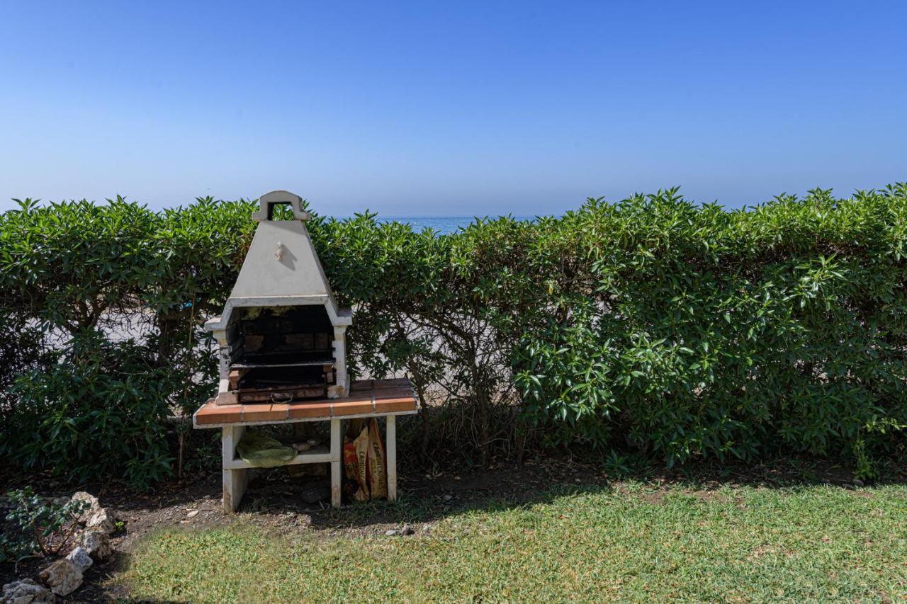 Wintowinrentals Amazing Front Sea View & Relax Torre de Benagalbon Dış mekan fotoğraf