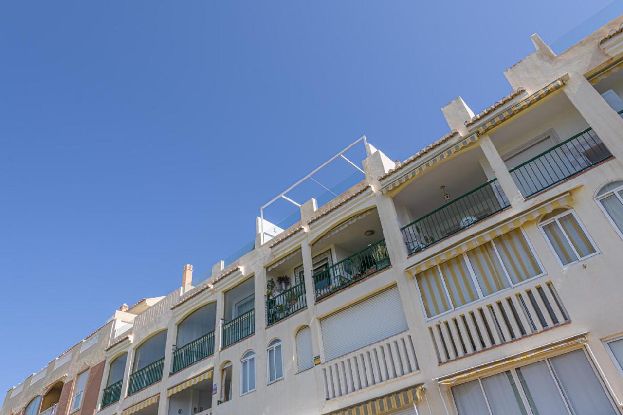 Wintowinrentals Amazing Front Sea View & Relax Torre de Benagalbon Dış mekan fotoğraf