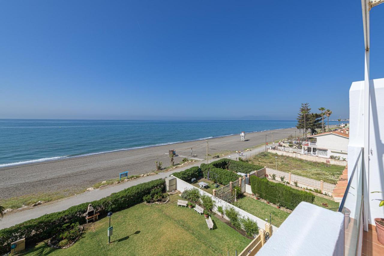 Wintowinrentals Amazing Front Sea View & Relax Torre de Benagalbon Dış mekan fotoğraf