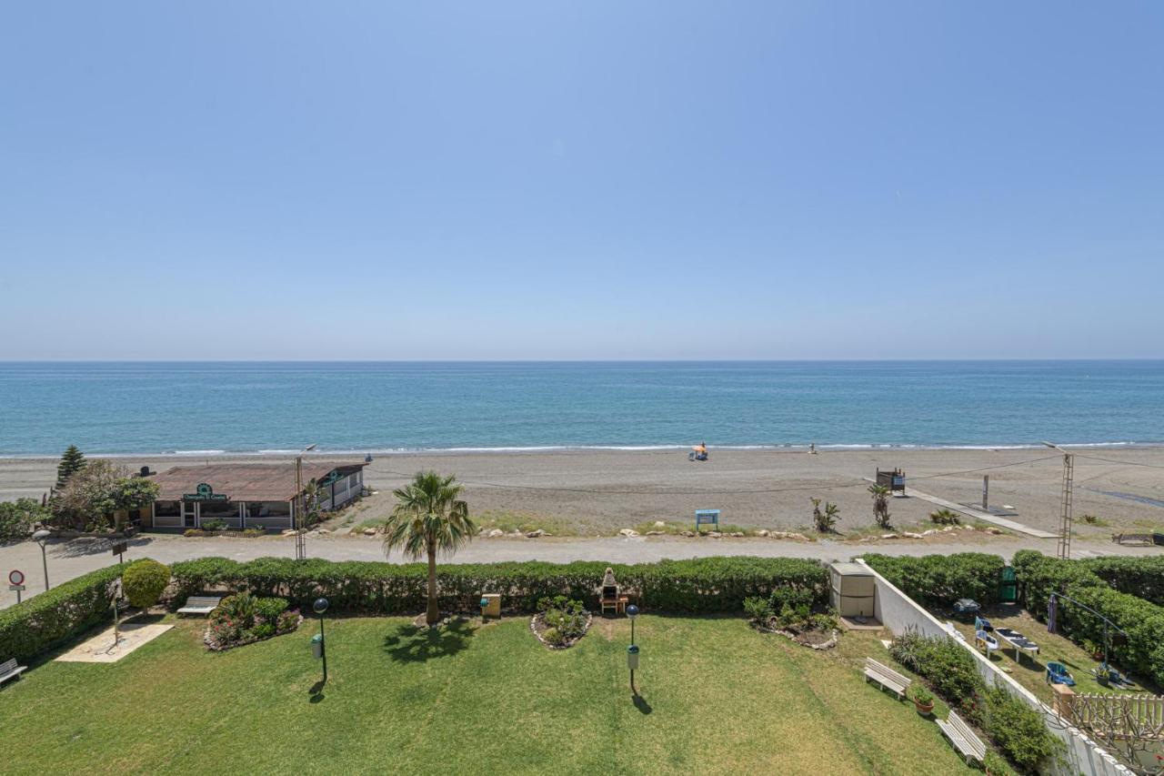 Wintowinrentals Amazing Front Sea View & Relax Torre de Benagalbon Dış mekan fotoğraf